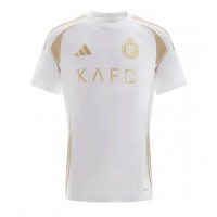 Al-Nassr Cristiano Ronaldo #7 Fotballklær Tredjedrakt 2025-26 Kortermet